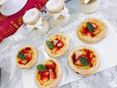 -李奥斯汀蛋糕商务茶歇·甜品台·企业活动团建(长寿路店)