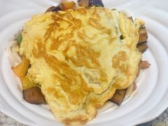 茄子肉丁鸡蛋拌面-文三里屯面馆(三里屯店)