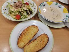 -萨莉亚意式餐厅(苏州食百家店)