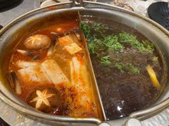 -一绪に寿喜烧(虹悦城店)