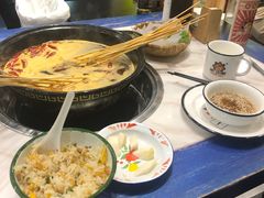 -XiaoJunGan Hotpot 钢管厂五区小郡肝火锅串串香