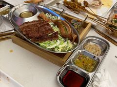 -白仁仔· 活烤海鲜 宵夜(豫园店)