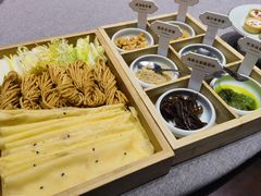 -鹊华居·地道鲁菜·海鲜·融合味(大明湖店)