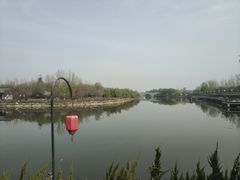 -西安汉城湖景区