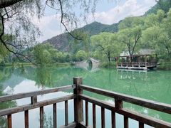 -百里山水画廊