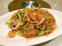 海鲜炒线面-梅园酒店餐厅(西湖店)
