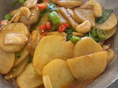 -大清花饺子(山庄店)