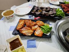 -金达莱烧烤(黎明南街店)