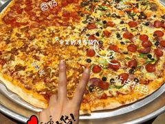 怪兽派对-Tubestation站点比萨(高新万达ONE店)