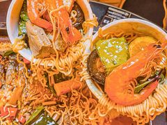 -探鱼·鲜青椒爽麻烤鱼(银泰城店)