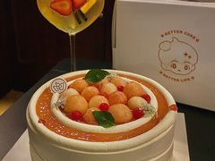 -花甜生活FatimCake·生日蛋糕