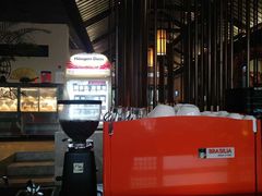 大堂吧-无锡梁鸿湿地丽笙度假酒店·流觞西餐厅