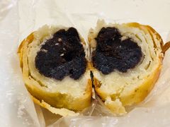 豆沙月饼-旺福楼·包点(碑亭巷店)