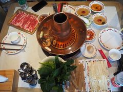 -东门口涮肉·砂锅·烤串(老门东店)