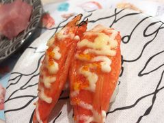 -争鲜回转寿司(东方银座店)