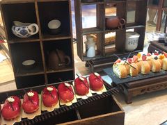 -新发展亚太JW万豪酒店·福苑咖啡厅