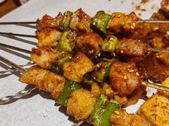 -烤小呆碳烤大肉筋