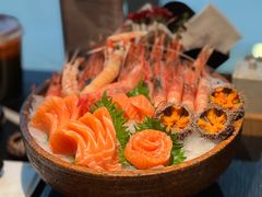 -花潮料理艺食馆(SM新生活广场店)