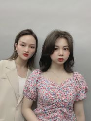 -苏奇发型·烫发染发