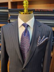 点击看大图 -香港威德诚洋服BESPOKE西服西装高级定制(上海湾一店)