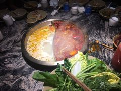 -渝味晓宇火锅(合川路店)