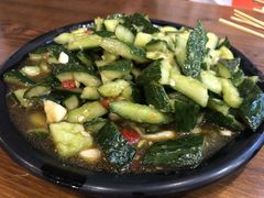-夏记烤官达人·徐州鲜羊肉串(江宁店)