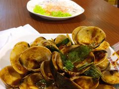 -班赞海鲜市场