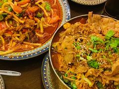 -百格里格.Uyghur cuisine(百色路店)