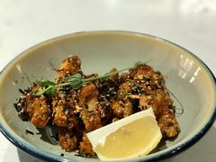 琥珀酱烤鸡翅-BE BRIGHT KITCHEN(正佳广场店)