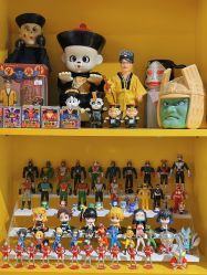 -16TOYS中古玩具铺(崇文门店)