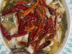 -姚姚酸菜鱼·金戈戈香港豉油鸡(喜荟城联名店)