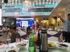 大堂-双子楼大酒店(城开国际写字楼店)