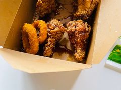 -Obligi Chicken韩式炸鸡(三元桥店)