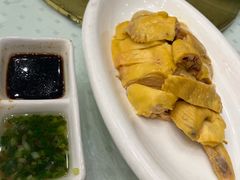 白斩鸡-顺风酒店(长寿路店)