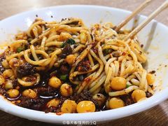 -花市豌杂面(民生路店)