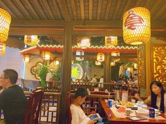 大堂-杨记隆府(时代天街店)