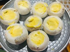 黄油口蘑-哼蟹二将·烤肉酱蟹(合生汇店)