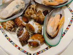 -百合酒店-香榭里自助餐厅