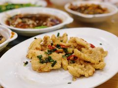 -长平肥姐白粥·海鲜打冷