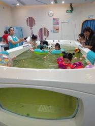 -迷你海洋婴幼儿健康水疗中心(双流万达广场店)