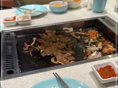 -韩时烤肉(丰科万达广场店)