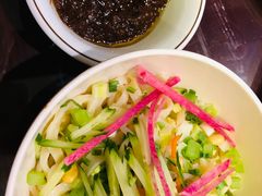 炸酱面-恭敬李·烤鸭(天坛北门店)