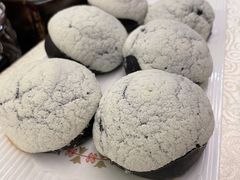 脆皮雪山包-悦湖公馆