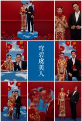 -巴黎经典婚纱摄影PARISSIC
