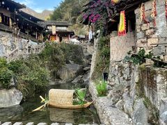 -林坑古村落