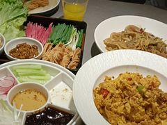 -额娘·春饼烤鸭(乐汇城店)
