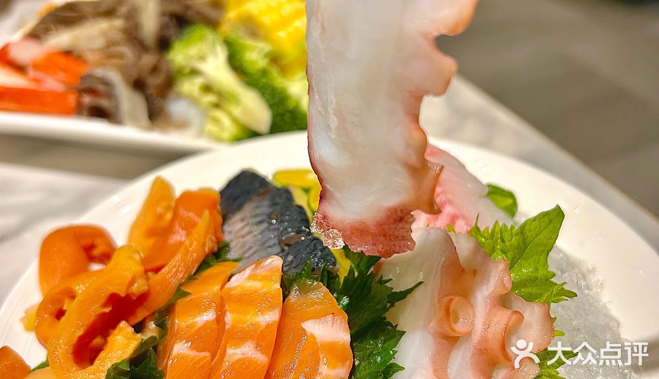 广州高性价比自助餐天花板！和牛！刺身！任食！ [色] 