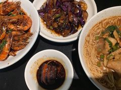 -老头儿油爆虾·知味杭州(爱琴海购物中心)
