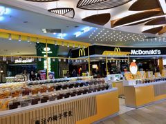 自助取餐区-茶马花街(城西银泰城店)