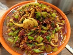 -玲玲米粉·新疆现炒米粉(大十字总店)